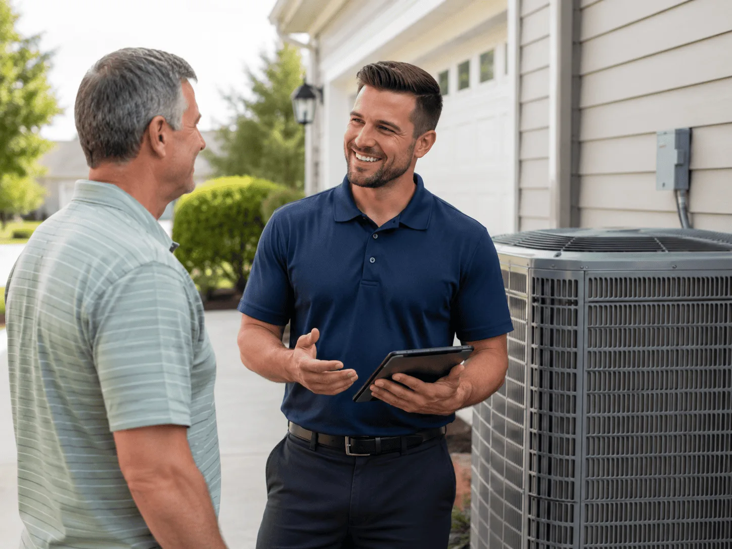 Heat Pump Installation Mallory, WV FAQs